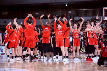 女子日本代表がデンマークに快勝、3P成功率45.0％で“ジャパンバスケ”を体現［三井不動産カップ2025 (東京大会)］