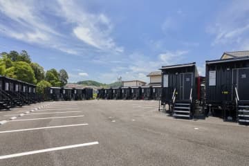 岐阜県瑞浪市にコンテナホテル「HOTEL R9 The Yard 瑞浪」が2025年7月30日(水)開業予定！　有事には「レスキューホテル」として災害支援に活用！“フェーズフリー”のホテルが新オープン