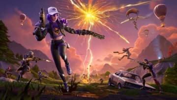 「チャット機能」は誰のもの…？Epic Games、『フォートナイト』等多くのタイトルに関連する特許侵害訴訟に直面