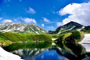 立山黒部アルペンルート、「立山からの挑戦状！」夏休み期間限定イベントが開催