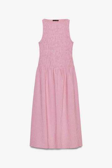 「センス良い」って褒められそう♡【ZARA】大人も挑戦しやすい！「柄ワンピ」