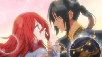 夏アニメ「ずたぼろ令嬢」マリーは姉の代わりとして大富豪の伯爵・キュロスに嫁ぐことになり…第1話先行カット