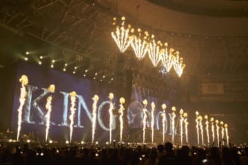 【ライブレポート】三代目 J SOUL BROTHERS、ドームツアー完走。MATEと創り上げた”王国”