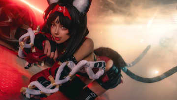【コスプレ】中国人気レイヤーによる『ゼンゼロ』キャラのクオリティーがエグい！猫又、パイパー、星見雅らCGのような美しさ【写真45枚】