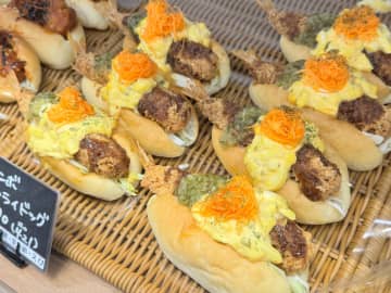 錦糸町『ごちそうパン ベーカリー花火』。スペシャルな総菜パンとツボを抑えた定番パンの絶妙バランスで人気店に