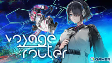 ランダム生成される地形を地図を頼りに探索するナビゲーション型ローグライク「Voyage Router」のSteamページが公開