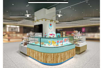 初の常設店！ナッツ菓子専門店「caica」渋谷の東急フードショーにオープン