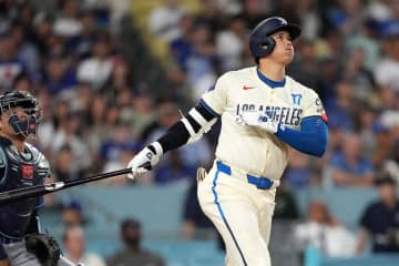 MLB】明日の大谷翔平、相手先発との対戦成績は？　二刀流出場で4試合ぶり31号“バースデーアーチ”なるか【7月6日アストロズ戦】
