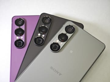 auが「Xperia 1 VII」販売停止、電源関連の不具合で