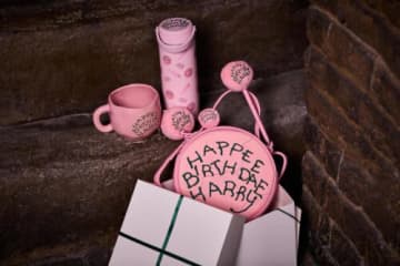 ハリー・ポッターの誕生日グッズ スタジオツアー東京で新コレクションとして発売