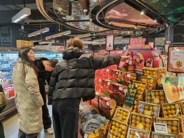 中国の社会物流総額、1～5月は5.3％増