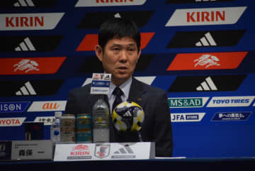 日本代表、東アジアE-1サッカー選手権2025に臨むメンバー発表　12人が初招集