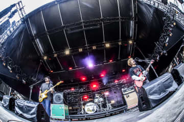 【速レポ】＜京都大作戦2025＞dustbox、「何年バンドしてても今が最高」