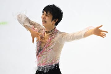 羽生結弦「体が動くうちは全力で全身全霊で滑りたい」 スケートへの思いを吐露