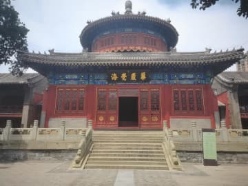 世界の鐘文化の魅力を発信　北京・大鐘寺古鐘博物館