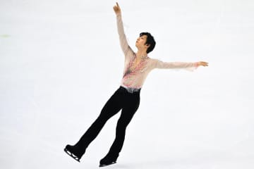 羽生結弦の願い　仙台に新リンク誕生で「好きな仲間、先生と一緒にずっとできたら」
