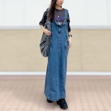 【しまむら】こなれて見える「夏の着こなし」