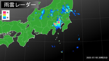 記録的短時間大雨情報【埼玉県】