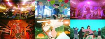 こむぎこ2000、アニメ『ダンダダン』第2期ED映像を制作　インディーアニメ文化の旗手