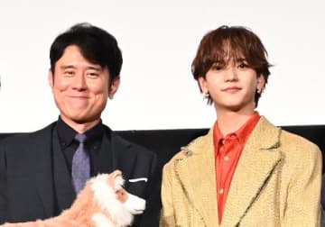 原田泰造、FANTASTICS・中島颯太の成長にボケまくる