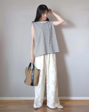 夏パンツ、何を買えばいいかわからない人に！ 最新おすすめトレンド商品（7/5号）