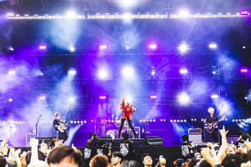 【速レポ】＜京都大作戦2025＞SUPER BEAVER「音楽をやる意味なんて、あなたと一対一で対峙すること以外考えられない」
