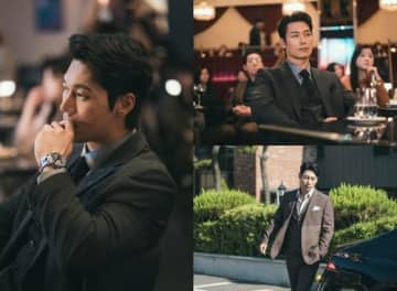 韓国JTBC新ドラマ『優しい男』のパク・フンが語る「土の匂いが感じられる作品」