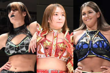 【スターダム】「5★STAR GP」最多32選手出場　Sareee、ビー・プレストリー、ボジラも参戦