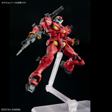 「ガンダム ジークアクス」新作ガンプラ「HG 軽キャノン」発売！劇中の動きをしっかり再現