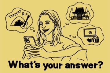 人気占い師が「幸せを運んでくる人」を言い当てる「30秒心理テスト」