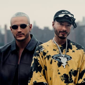 DJスネイク、J.バルヴィンのコラボによる新曲「Noventa」のミュージック・ビデオを公開