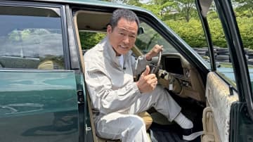 中畑清、車好きのきっかけは『トヨペット クラウン』　“車と共にあった人生”を語る