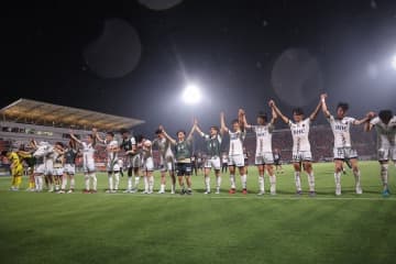 【J２第22節】２位仙台、３位千葉、４位RB大宮はいずれも黒星。首位の水戸は２－０快勝で頭１つ抜ける