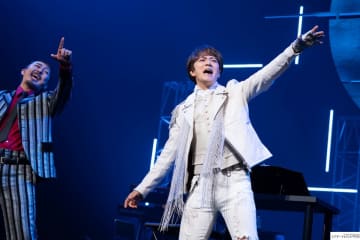 林翔太主演 Reading Rock トラベルショー『ガリバー』上演中  コメントも＿