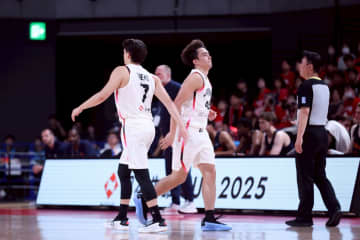 21歳、それぞれの代表デビュー／湧川颯斗、テーブス流河[ 日本生命カップ2025 (東京大会) ]