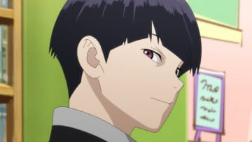 アニメ「怪獣8号」ただならぬ雰囲気の保科を、レノと伊春が尾行すると…？番外編先行カット