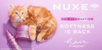 ヘアケア革命！ニュクスの発酵オイルで叶える“触れたくなる髪”
