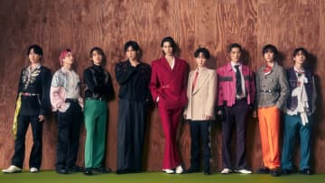 新土曜ドラマ『放送局占拠』　主題歌はSnow Manの『W』決定！「純粋に”ウソだろ？”って思いました」