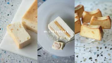 Mr. CHEESECAKE×レモンの贅沢な夏スイーツ♡限定フレーバーをチェック