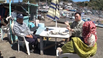 「ドランク塚地のふらっと立ち食いそば」逗子で出会ったそばの素人がたどり着いた最高の出汁と麵にもこだわる一杯!? 【ＢＳ日テレ】