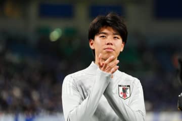 トッテナム移籍の高井幸大へ、昨季まで川崎を率いた鹿島の鬼木監督がエール「顔つきが変わった」「チャレンジャーであり続けてほしい」