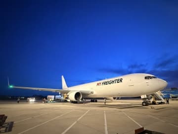 杭州―タシケント線に貨物便就航、中央アジア路線では浙江省初