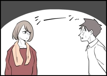 【漫画】思わずテーブルを叩いた僕に妻は「やめて」とあくまで冷静【僕と帰ってこない妻 Vol.165】