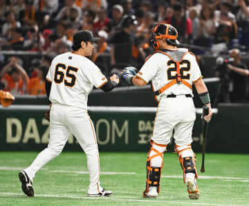 【巨人】杉内コーチ　零封リレーの投手陣を称賛「頑張ってもらいます、これからも」
