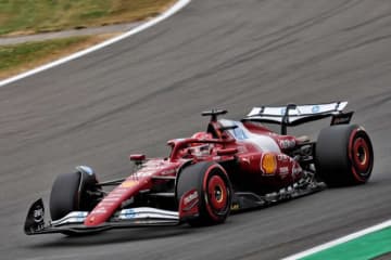 【タイム結果】2025年F1第12戦イギリスGPフリー走行3回目