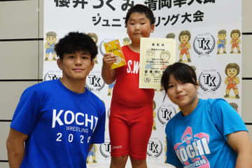 ＜レスリング＞セミナー＆櫻井つぐみ・清岡幸大郎杯ジュニア大会を終えて…櫻井つぐみ＆清岡幸大郞対談