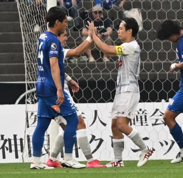 明治安田J2　水戸、14戦無敗　クラブ新