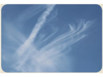 美しい形を見つけたらラッキー？ 空を飾る「かぎ針型の雲」の正体【最新の国際基準で見わける 雲の図鑑】