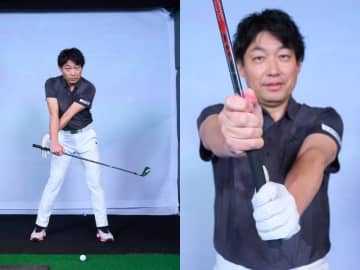 右プッシュが出やすい原因は？アイアンの正しいハンドファーストを身につけよう