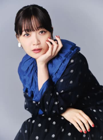 Cover interview　深川麻衣